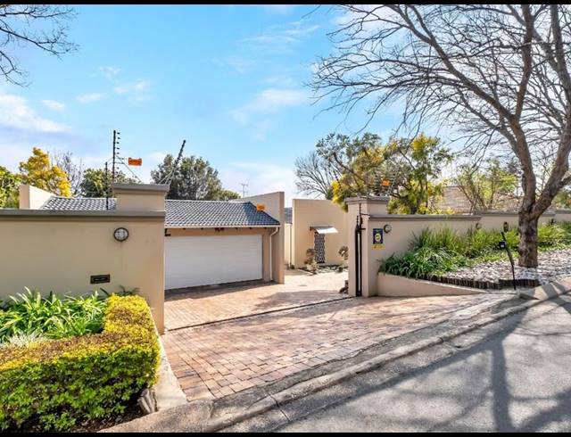 4 BEDROOM PROPERTY TO RENT IN PARKMORE